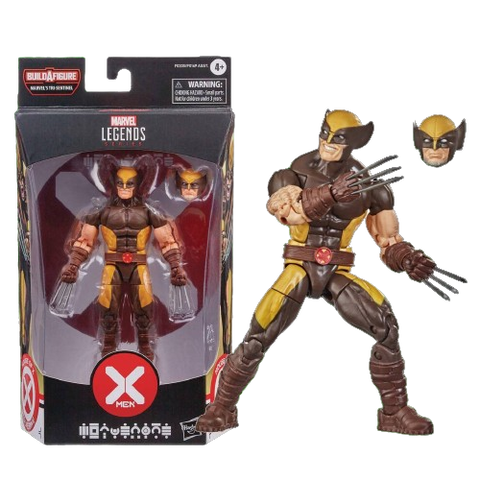 Marvel Legends Series House of X Wolverine Marvel Legends Series House of X Wolverine