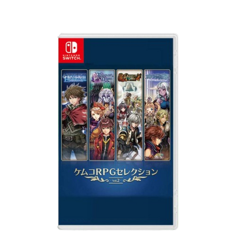 Nintendo Switch Kemco RPG Selection Vol. 2 (Asia) Nintendo Switch Kemco RPG Selection Vol. 2 (Asia)