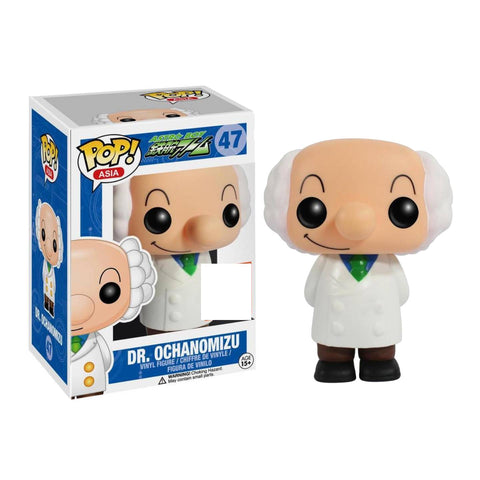 Funko POP! (47) Dr. Ochanomizu Funko POP! (47) Dr. Ochanomizu