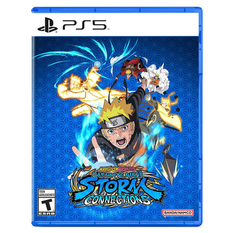 PS5 Naruto x Boruto: Ultimate Ninja Storm Connections (US) PS5 Naruto x Boruto: Ultimate Ninja Storm Connections (US)