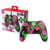 Nintendo Switch Powera Wired Controller - Splatoon 2 Nintendo Switch Powera Wired Controller - Splatoon 2