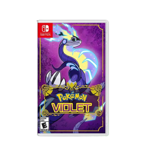 Nintendo Switch Pokemon Violet Nintendo Switch Pokemon Violet