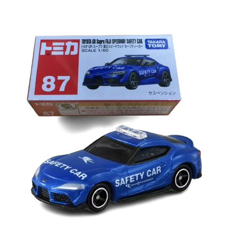 Takara Tomy Tomica GR Supra Fuji Speedway (87) Takara Tomy Tomica GR Supra Fuji Speedway (87)