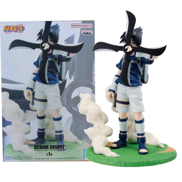 Uchiha Sasuke Memorable Saga フィギュア 5個セット 6a5a4bab-e780-4777-9b50-