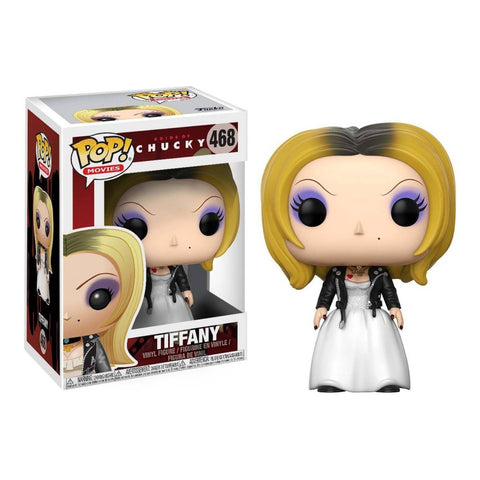 Funko POP! (468) Bride of Chucky Tiffany Funko POP! (468) Bride of Chucky Tiffany