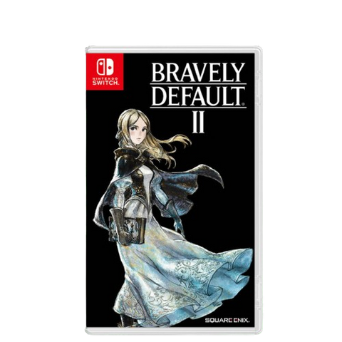 Nintendo Switch Bravely Default II Nintendo Switch Bravely Default II