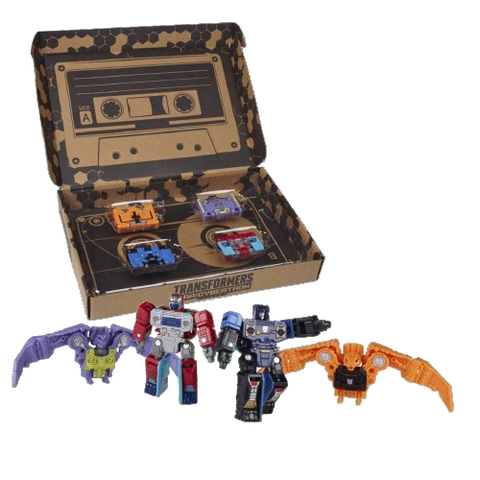 Transformer Generations Selects Micromaster Spy Patrol Transformer Generations Selects Micromaster Spy Patrol