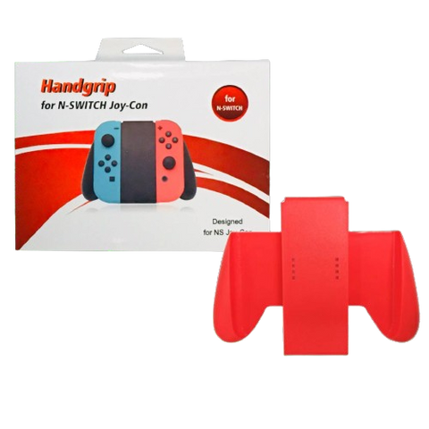 Nintendo Switch Joy-Con Hand Grip Red Nintendo Switch Joy-Con Hand Grip Red