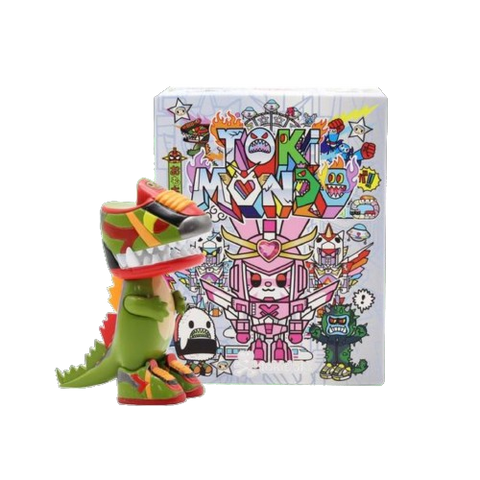 Tokidoki Tokimondo Blind Box Tokidoki Tokimondo Blind Box
