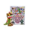 Tokidoki Tokimondo Blind Box Tokidoki Tokimondo Blind Box