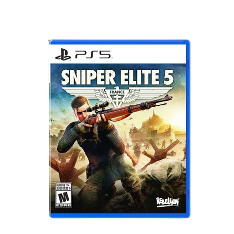 PS5 Sniper Elite 5 (US) PS5 Sniper Elite 5 (US)