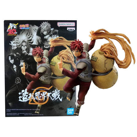 Naruto Shippuden Banpresto Colosseum - Gara Naruto Shippuden Banpresto Colosseum - Gara