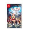 Nintendo Switch Atelier Ryza 2: Lost Legends & The Secret Fairy (JAP) Nintendo Switch Atelier Ryza 2: Lost Legends & The Secret Fairy (JAP)