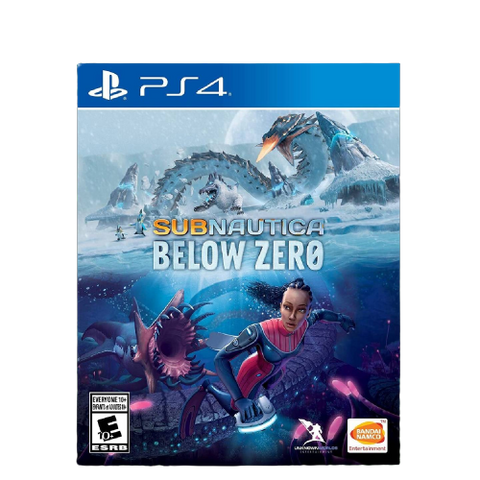 PS4 Subnautica: Below Zero (US) PS4 Subnautica: Below Zero (US)