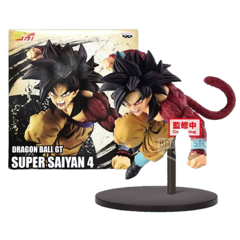 Dragon Ball GT Super Saiyan 4 Son Goku Dragon Ball GT Super Saiyan 4 Son Goku