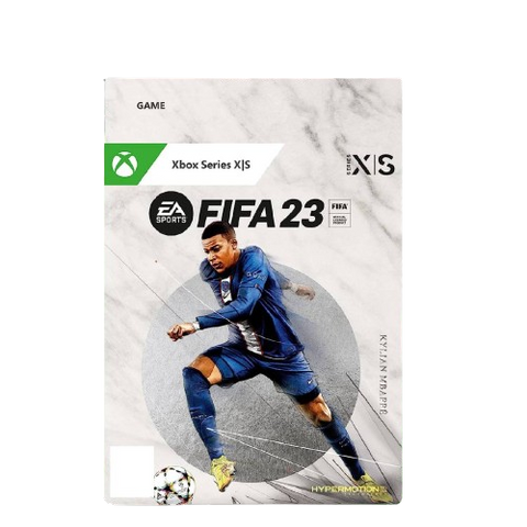 XBox X/S FIFA 23 Regular Edition DLC Only XBox X/S FIFA 23 Regular Edition DLC Only