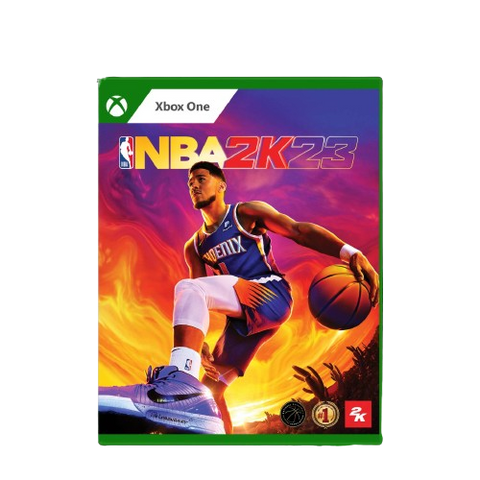 XBox One NBA 2K23 - Standard Edition (Asia) XBox One NBA 2K23 - Standard Edition (Asia)