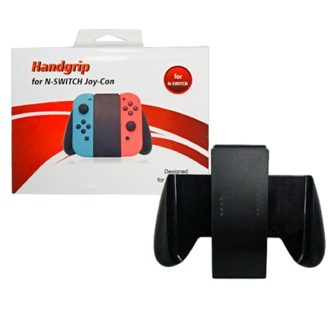 Nintendo Switch Joy-Con Hand Grip Black Nintendo Switch Joy-Con Hand Grip Black
