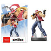 Amiibo Super Smash Bros Terry Bogard Amiibo Super Smash Bros Terry Bogard