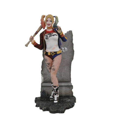 DC Movie Gallery Suicide Squad Harley Quinn Statue