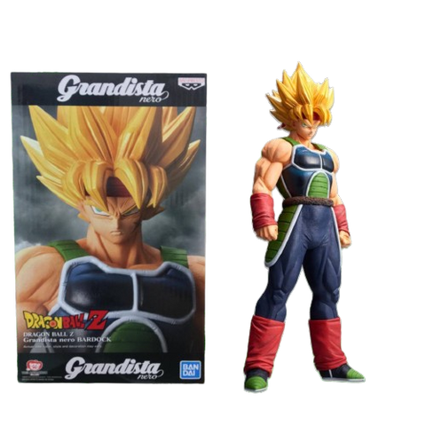 Grandista Nero Dragon Ball Z Bardock Grandista Nero Dragon Ball Z Bardock