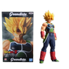 Grandista Nero Dragon Ball Z Bardock Grandista Nero Dragon Ball Z Bardock