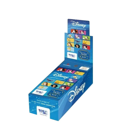 Weiss Schwarz Blau Disney Characters Booster (JAP) Weiss Schwarz Blau Disney Characters Booster (JAP)