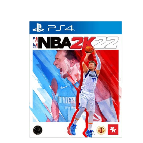 PS4 NBA 2K22 Regular (R3) PS4 NBA 2K22 Regular (R3)