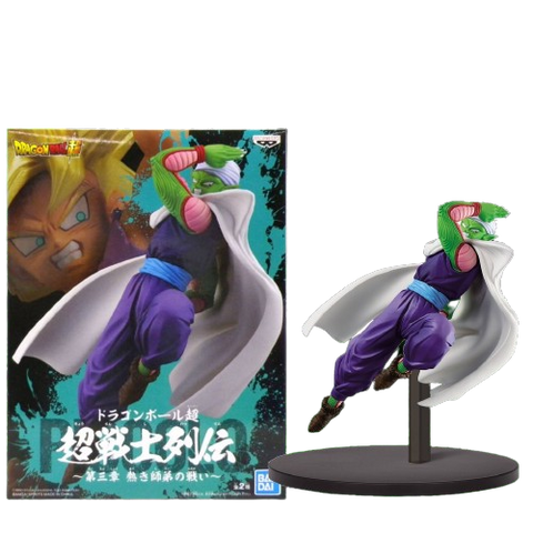 Dragonball Z Chousenshi Retsuden Vol 3 - Piccolo Dragonball Z Chousenshi Retsuden Vol 3 - Piccolo