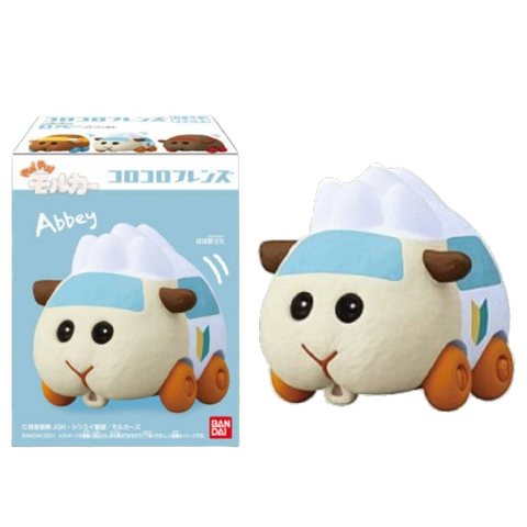 Pui Pui Molcar Rolling Friends #3 Abbey Pui Pui Molcar Rolling Friends #3 Abbey