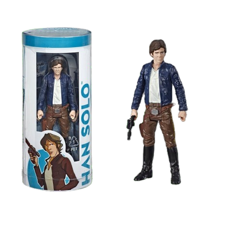 Star Wars Story in a Box Han Solo Star Wars Story in a Box Han Solo