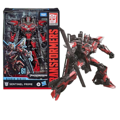 Transformer Studio Series #61 Sentinel Prime Transformer Studio Series #61 Sentinel Prime
