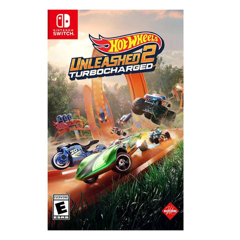 Nintendo Switch Hot Wheels Unleashed 2: Turbocharged Regular (US) Nintendo Switch Hot Wheels Unleashed 2: Turbocharged Regular (US)