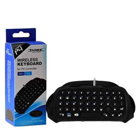 PS4 Dobe Wireless Keyboard PS4 Dobe Wireless Keyboard