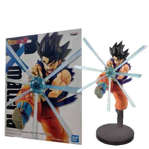 Craneking Dragonball Z GxMateria Son Gokou Craneking Dragonball Z GxMateria Son Gokou