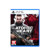 PS5 Atomic Heart Regular (Asia) PS5 Atomic Heart Regular (Asia)