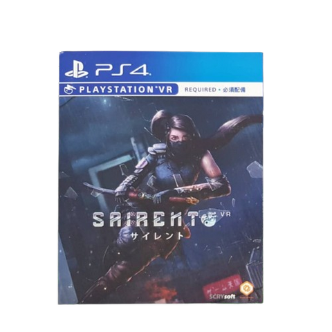 PS4 VR Sairento (R3) PS4 VR Sairento (R3)
