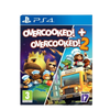 PS4 Overcooked! + Overcooked! 2 Bundle (EU) PS4 Overcooked! + Overcooked! 2 Bundle (EU)
