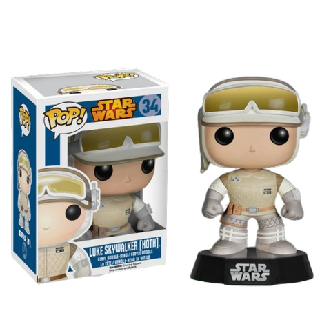 Funko POP! (34) Star Wars Luke Skywalker Funko POP! (34) Star Wars Luke Skywalker