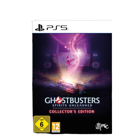 PS5 Ghostbusters: Spirits Unleashed Collector's Edition (EU) PS5 Ghostbusters: Spirits Unleashed Collector's Edition (EU)