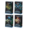 Magic The Gathering Murders At Karlov Manor Commander Deck (Set of 4) Magic The Gathering Murders At Karlov Manor Commander Deck (Set of 4)