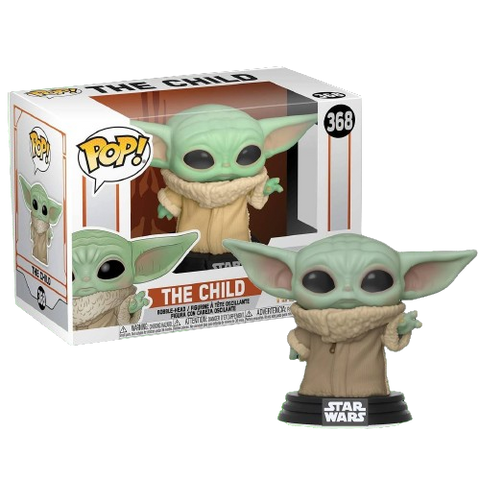 Funko POP! (368) Star Wars: The Mandalorian The Child Funko POP! (368) Star Wars: The Mandalorian The Child