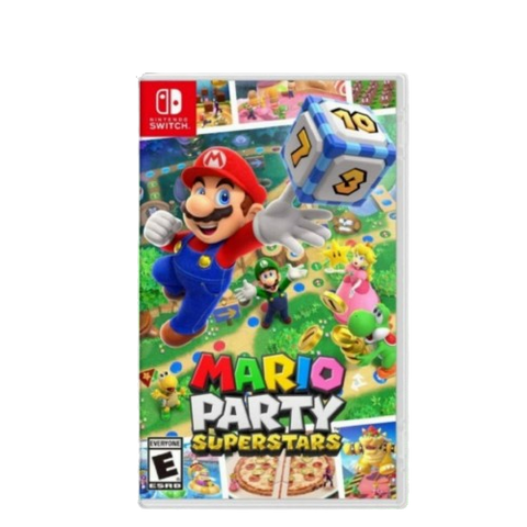Nintendo Switch Mario Party Superstars (Asia) Nintendo Switch Mario Party Superstars (Asia)