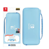 Nintendo Switch Oled Slim Hard Pouch - Salty Blue Nintendo Switch Oled Slim Hard Pouch - Salty Blue