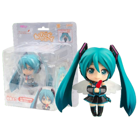 Nendoroid Co-de Hatsune Miku Red Feather Nendoroid Co-de Hatsune Miku Red Feather