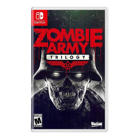 Nintendo Switch Zombie Army Trilogy (US) Nintendo Switch Zombie Army Trilogy (US)