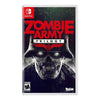 Nintendo Switch Zombie Army Trilogy (US)