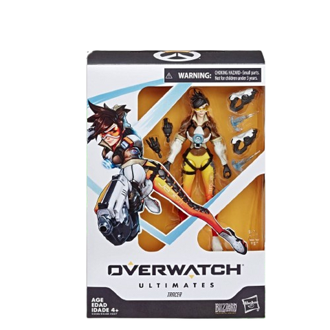 Overwatch Ultimates Single - Tracer Overwatch Ultimates Single - Tracer