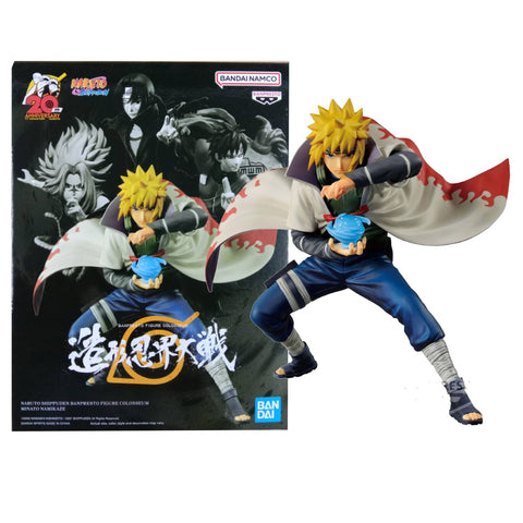 Naruto Shippuden Banpresto Colosseum - Minato Naruto Shippuden Banpresto Colosseum - Minato