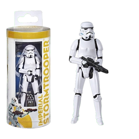 Star Wars Story in a Box Imperial Stormtrooper Star Wars Story in a Box Imperial Stormtrooper